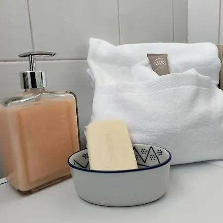 Minny Ed Io Garbatella - Relax Lägenhet Rom