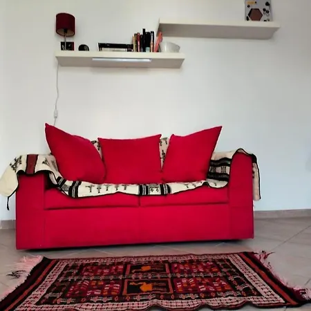 Minny Ed Io Garbatella - Relax Rom