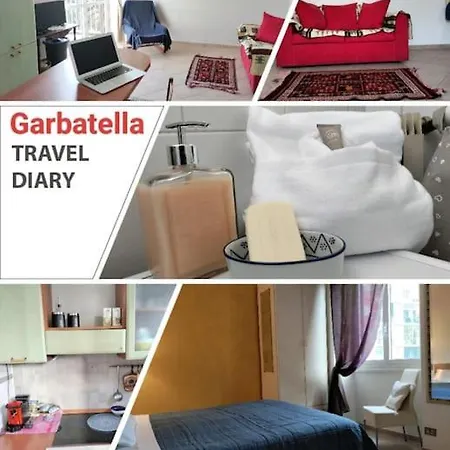 Minny Ed Io Garbatella - Relax Rome