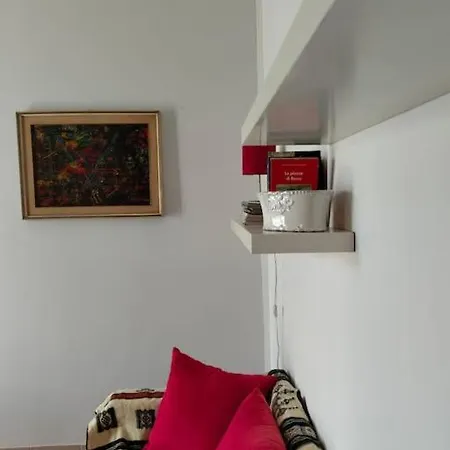 Minny Ed Io Garbatella - Relax Lägenhet