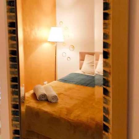 Lägenhet Minny Ed Io Garbatella - Relax