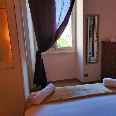 Minny Ed Io Garbatella - Relax Lägenhet