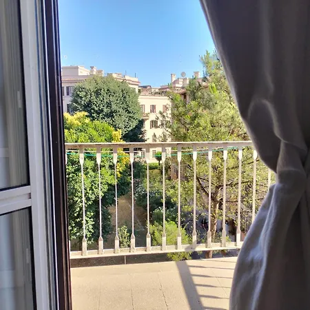 Minny Ed Io Garbatella - Relax * Rome